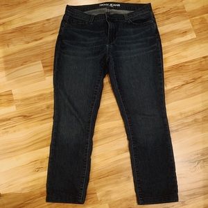 DKNY Soho Skinny Dark Blue Jean